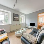 Apartmán Malerischer Aufenthalt In Rauschenbach *
