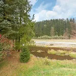 Malerischer Aufenthalt In Rauschenbach Apartmán