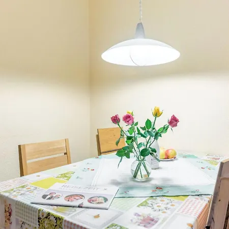 Flat Near The In Rauschenbach
