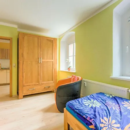 Flat Near The In Rauschenbach Apartment *