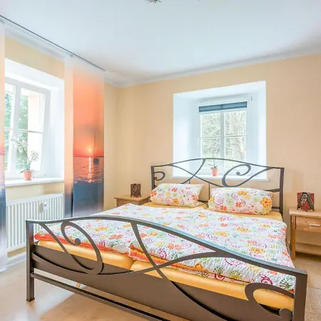 Flat Near The In Rauschenbach Apartment Neuhausen (Saxony)