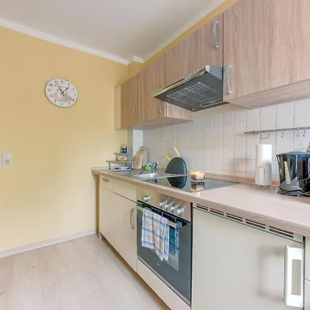 Apartment Flat Near The In Rauschenbach
