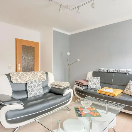 Flat Near The In Rauschenbach Apartment *
