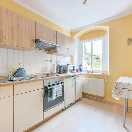 Flat Near The In Rauschenbach *