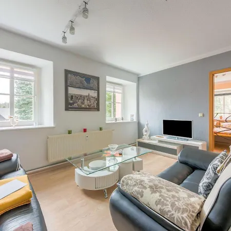Flat Near The In Rauschenbach Apartment Neuhausen (Saxony)