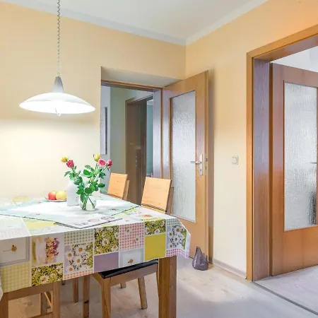 Flat Near The In Rauschenbach Neuhausen (Saxony)
