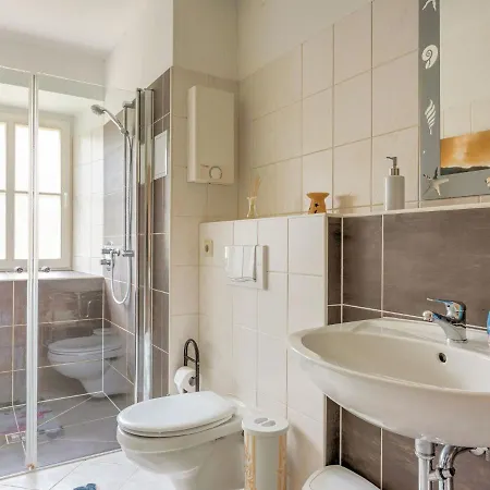 Apartment Flat Near The In Rauschenbach *