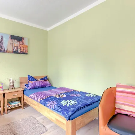 Flat Near The In Rauschenbach *