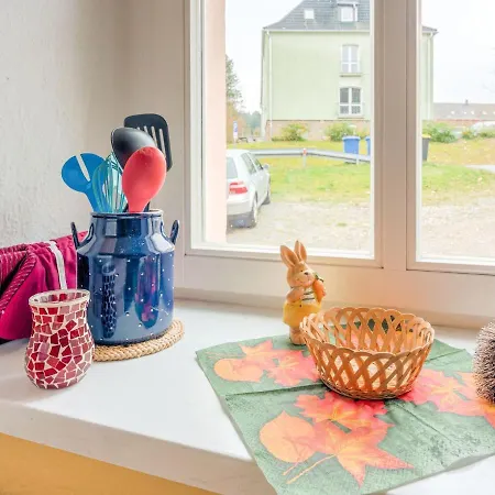 Apartment Flat Near The In Rauschenbach