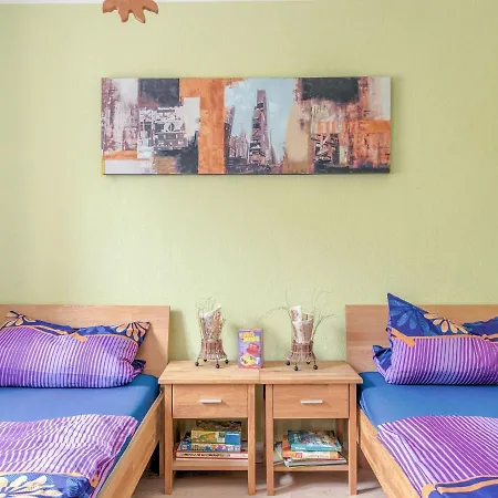 Apartment Flat Near The In Rauschenbach *