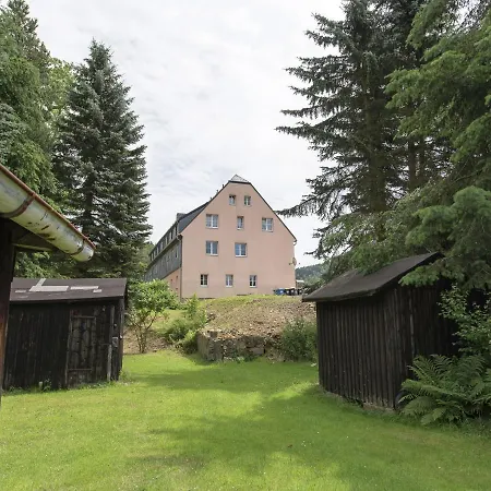 Flat Near The In Rauschenbach * Neuhausen (Saxony)