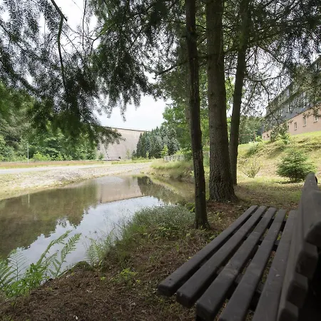 Flat Near The In Rauschenbach *