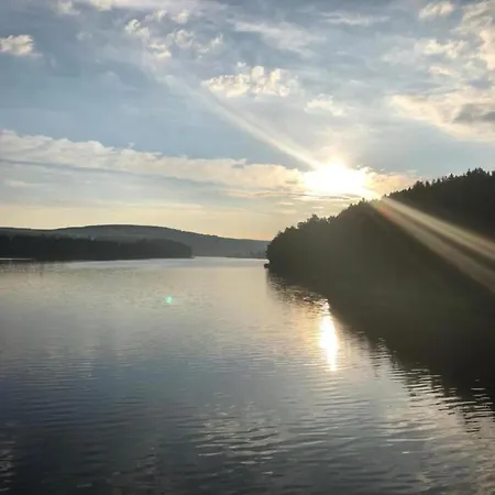 Lägenhet Scenic In Rauschenbach *