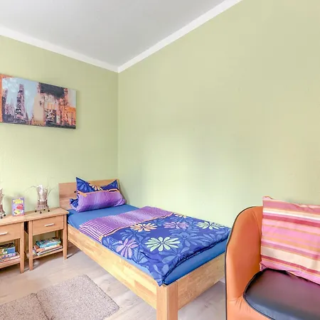 Lägenhet Scenic In Rauschenbach Neuhausen (Saxony)