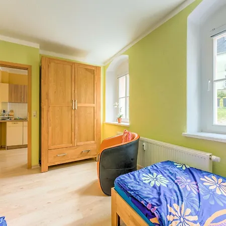 Scenic In Rauschenbach Lägenhet