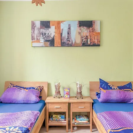 Lägenhet Scenic In Rauschenbach