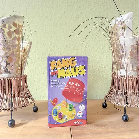 Scenic In Rauschenbach Lägenhet *