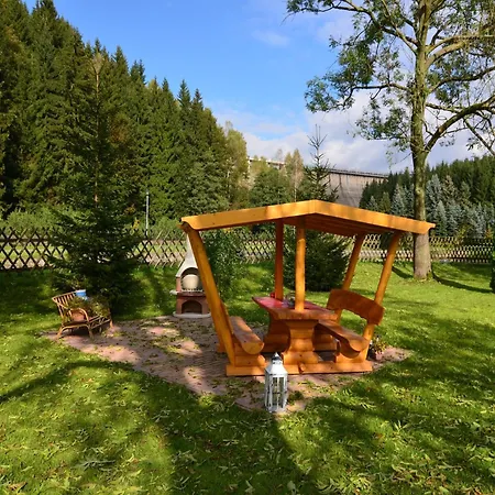 Scenic In Rauschenbach Neuhausen (Saxony)