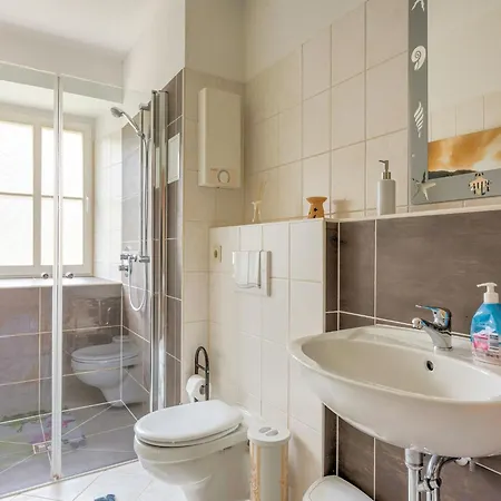 Scenic In Rauschenbach Lägenhet