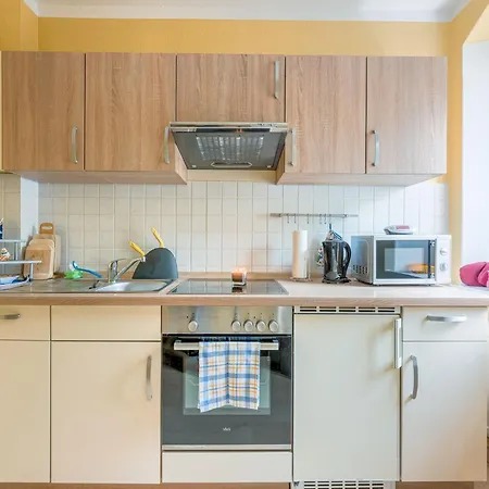 Scenic In Rauschenbach Lägenhet