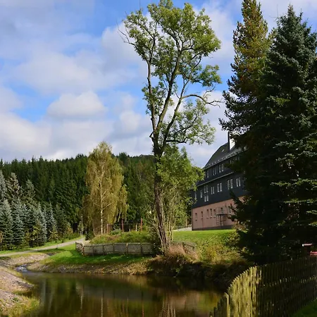 Lägenhet Scenic In Rauschenbach