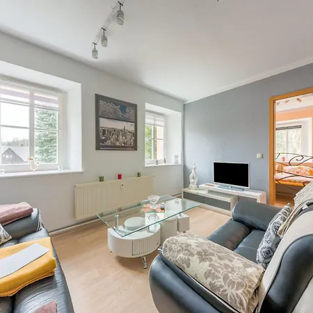 Lägenhet Scenic In Rauschenbach *