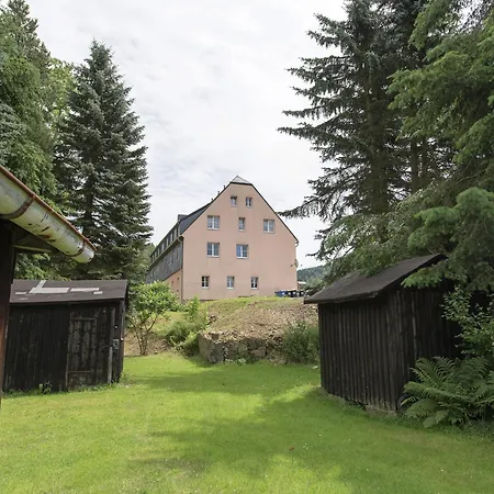Lägenhet Scenic In Rauschenbach