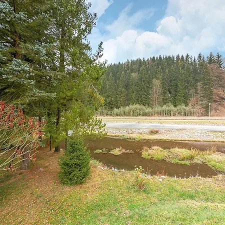 Malerischer Aufenthalt In Rauschenbach شقة