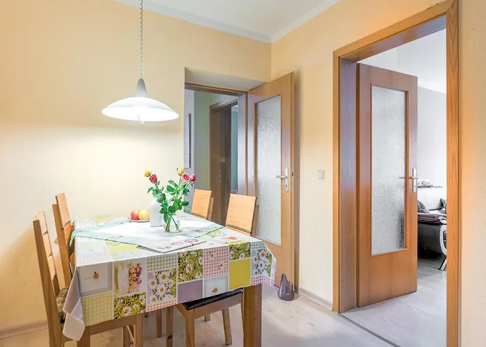 Apartament Scenic In Rauschenbach