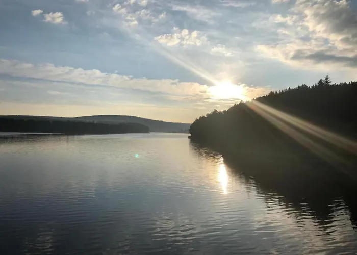 Apartament Scenic In Rauschenbach *