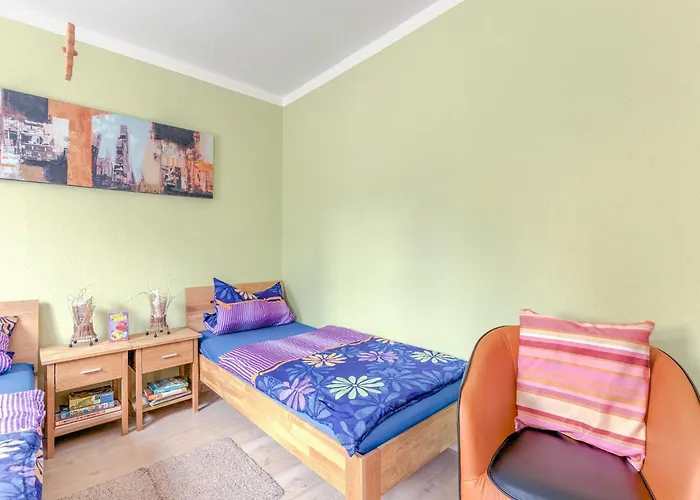 Apartament Scenic In Rauschenbach Neuhausen (Saxony)