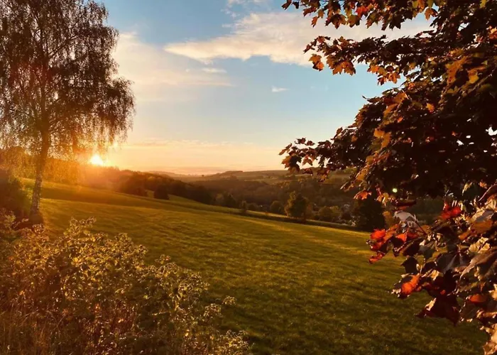 Malerischer Aufenthalt In Rauschenbach *