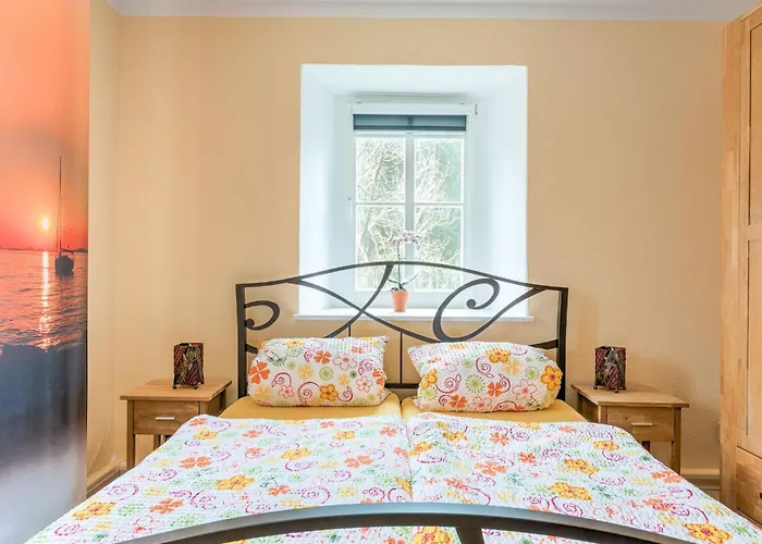 Scenic In Rauschenbach * Нойхаузен