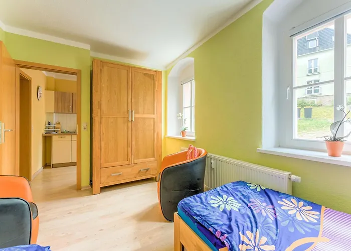 Scenic In Rauschenbach Apartament