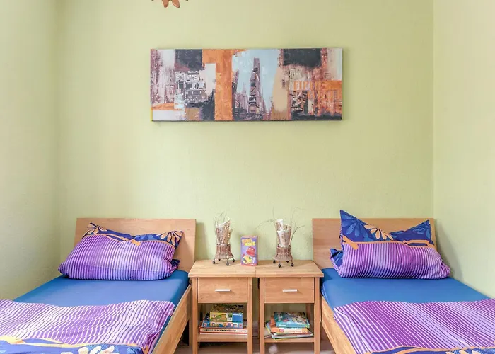 Apartament Scenic In Rauschenbach