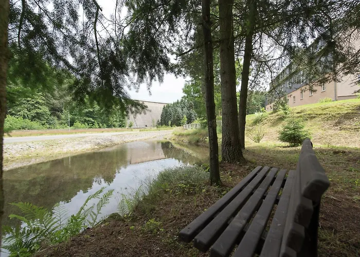 Malerischer Aufenthalt In Rauschenbach *