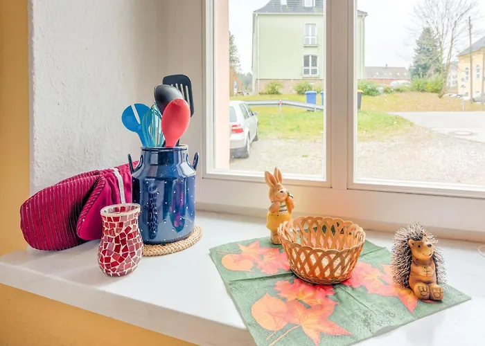 Scenic In Rauschenbach Neuhausen (Saxony)