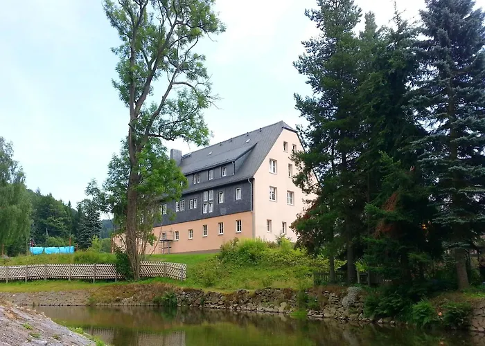 Malerischer Aufenthalt In Rauschenbach