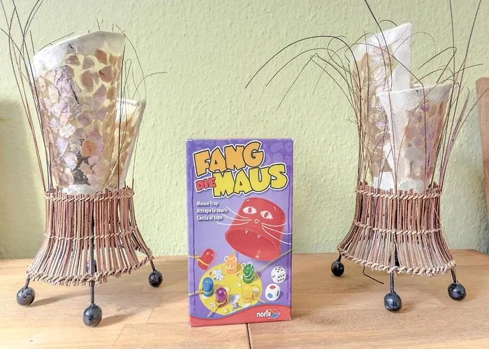 Scenic In Rauschenbach Апартаменты *