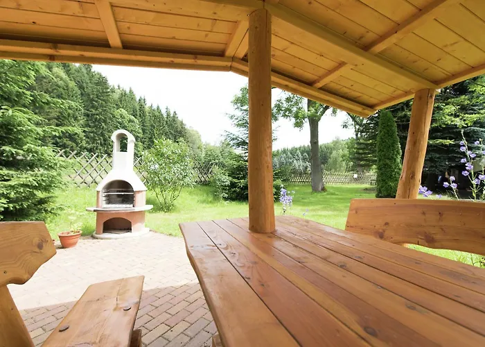 Апартаменты Scenic In Rauschenbach *