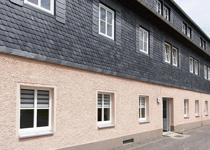 Scenic In Rauschenbach Apartament Neuhausen (Saxony)