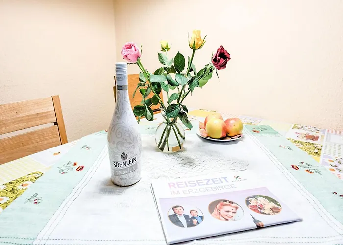 Апартаменты Scenic In Rauschenbach Нойхаузен