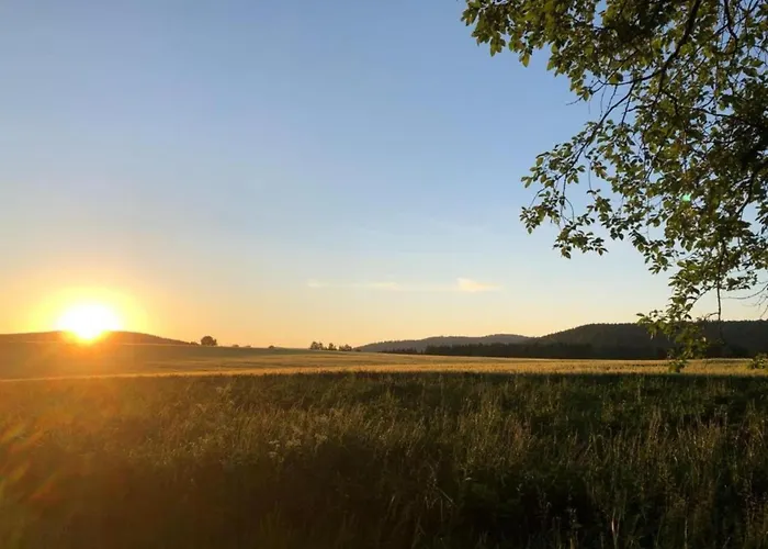 Scenic In Rauschenbach Нойхаузен