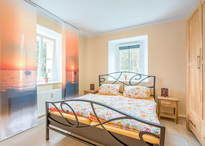 Scenic In Rauschenbach * Нойхаузен