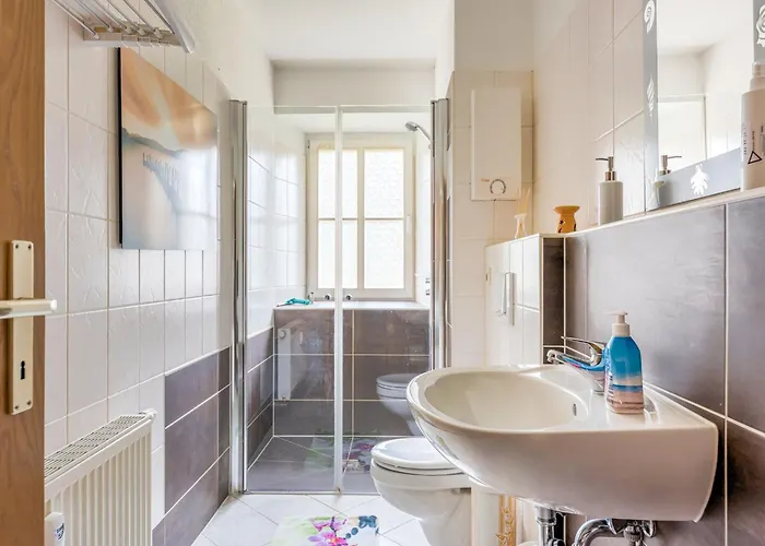 Scenic In Rauschenbach Apartament Neuhausen (Saxony)