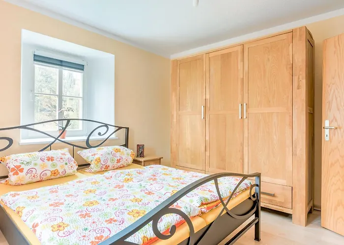 Apartament Scenic In Rauschenbach