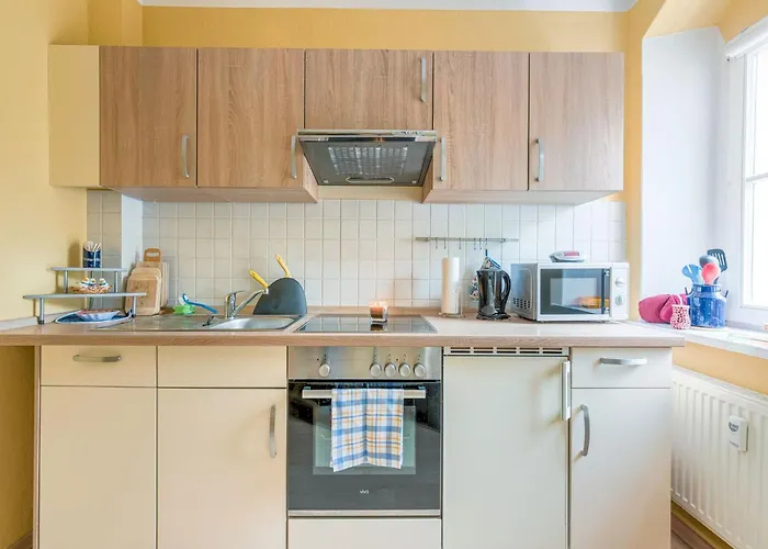 Scenic In Rauschenbach Apartament