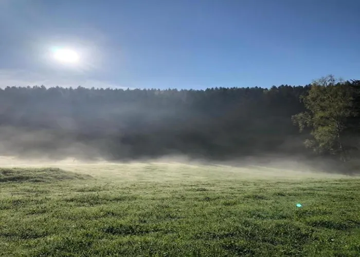 Malerischer Aufenthalt In Rauschenbach