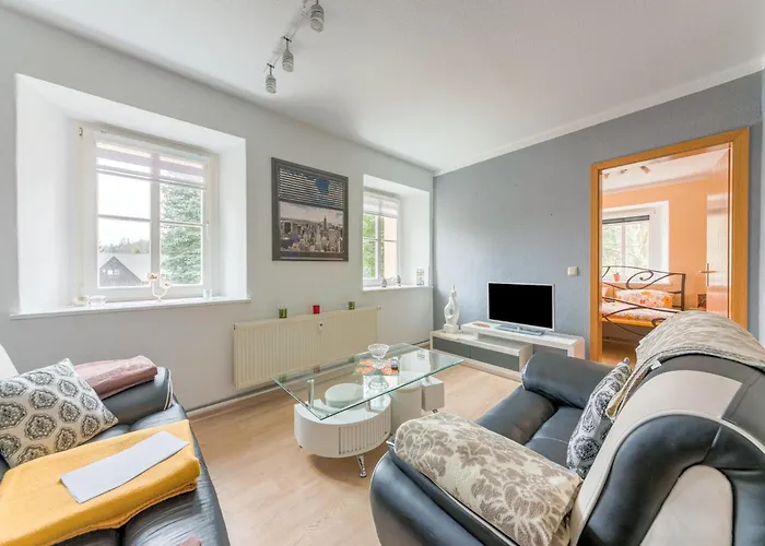 Apartament Scenic In Rauschenbach *